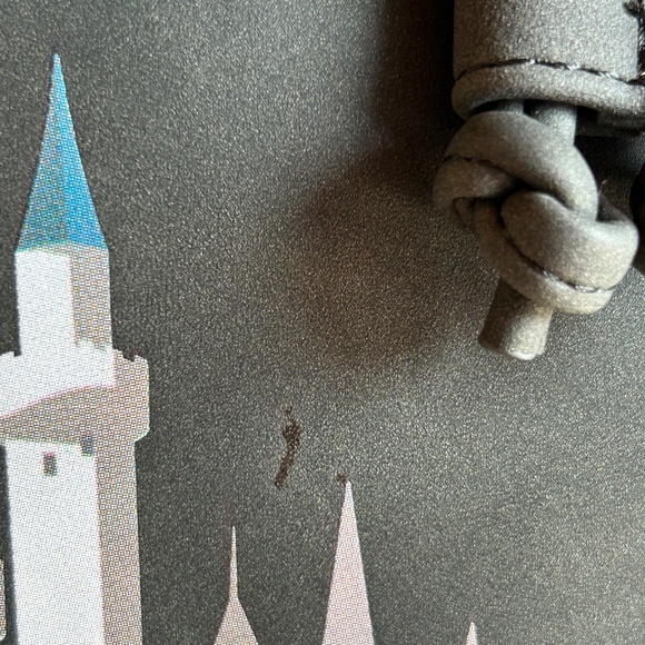 Loungefly Sleeping Beauty Once Upon A Dream Brawstring Mini Backpack main image 6